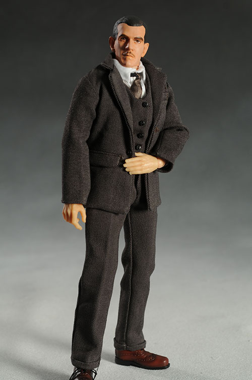 Boris Karloff Icons of Horror sixth scale action figure from Amoktime
