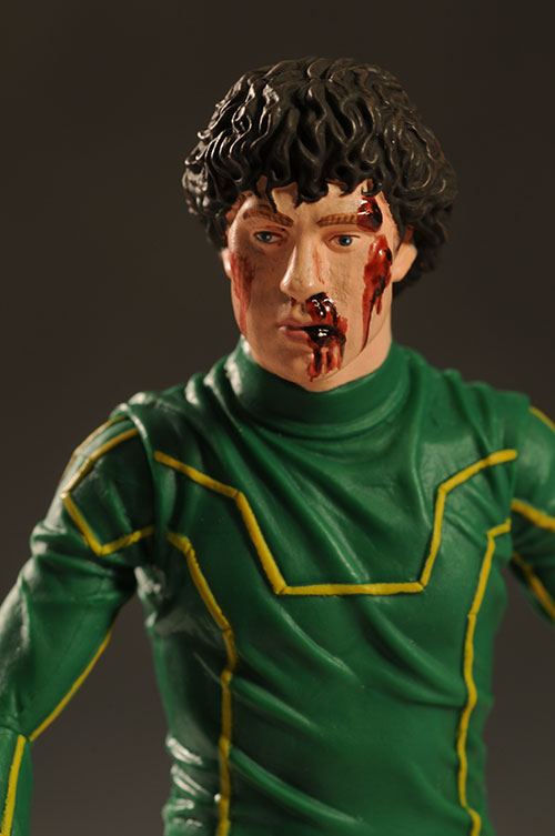 Kick-Ass action figures by Mezco Toyz