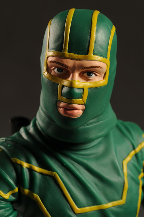 Kick-Ass 12 inch action figure by Mezco Toyz