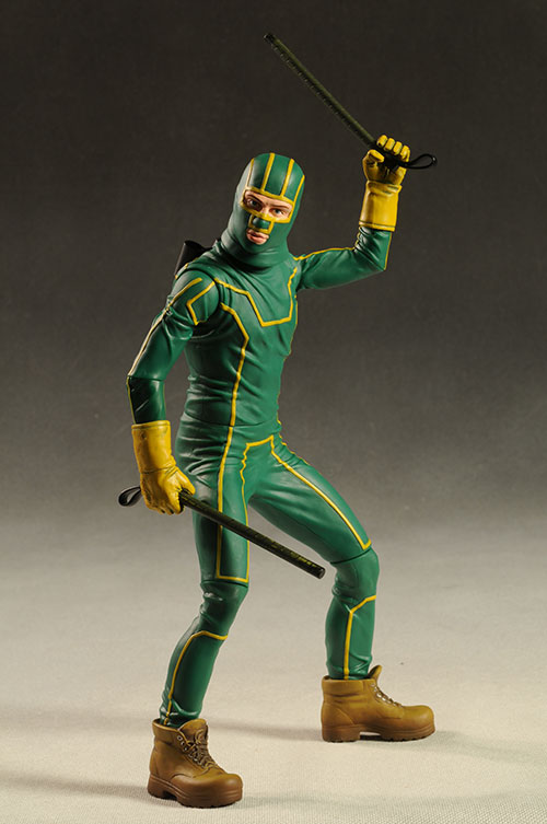 Kick-Ass 12 inch action figure by Mezco Toyz