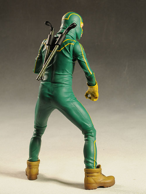 Kick-Ass 12 inch action figure by Mezco Toyz
