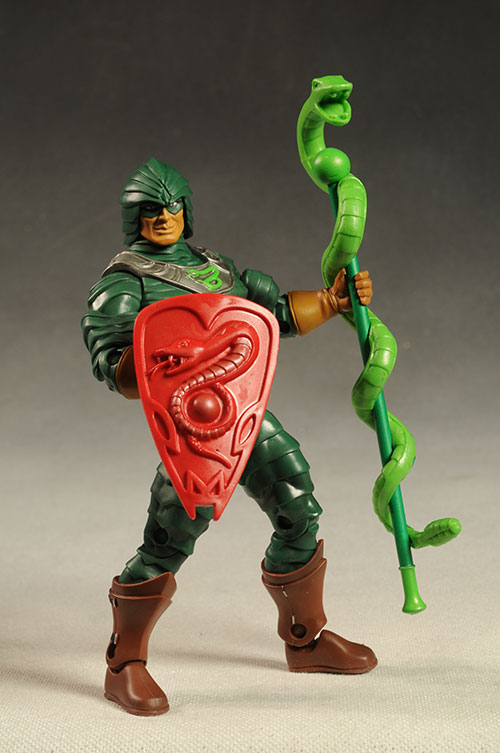 King Hsss Masters of the Universe Classics MOTUC action figure by Mattel