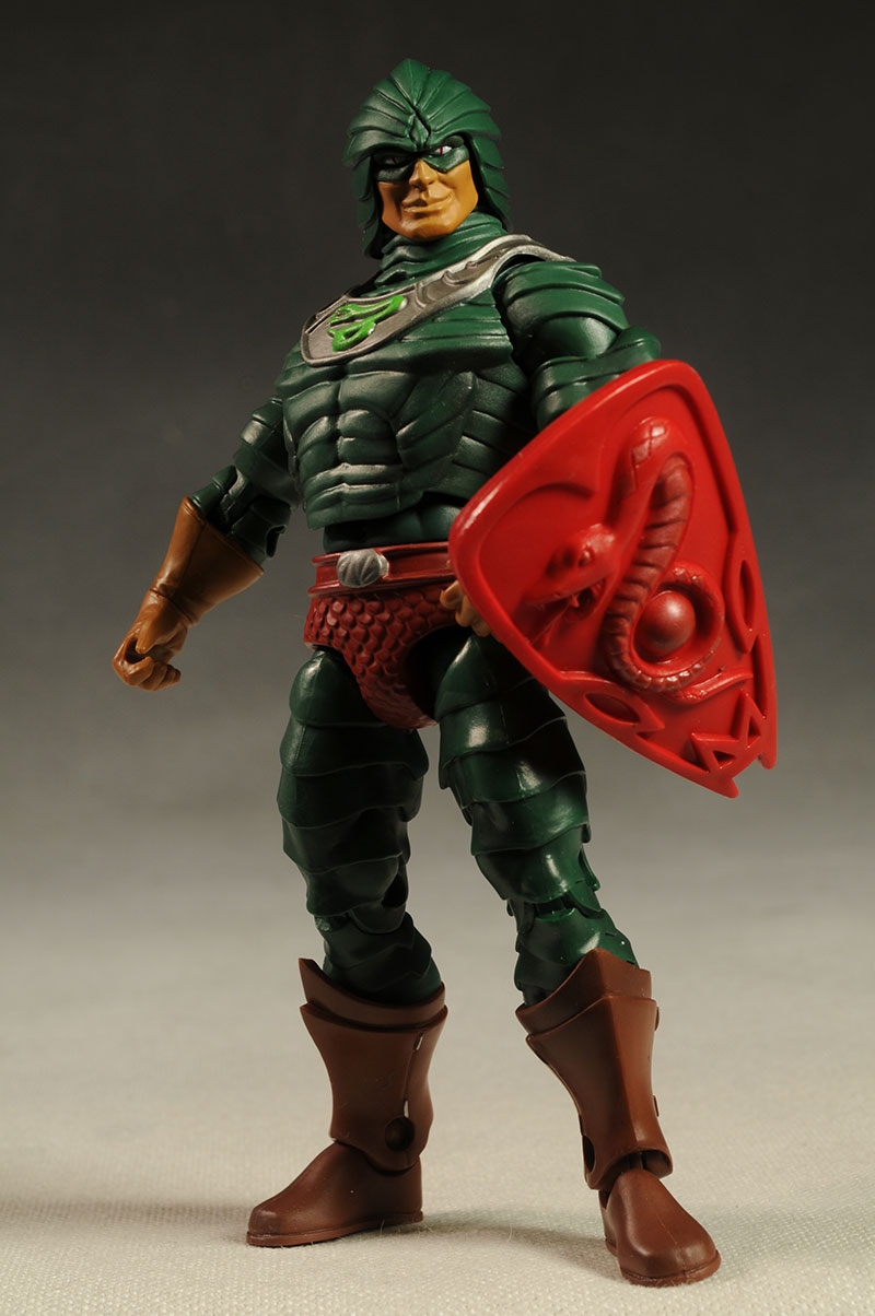 King Hsss Masters of the Universe Classics MOTUC action figure by Mattel