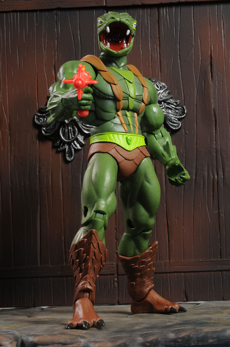 Kobra Khan Masters of the Universe Classics MOTUC action figure by Mattel