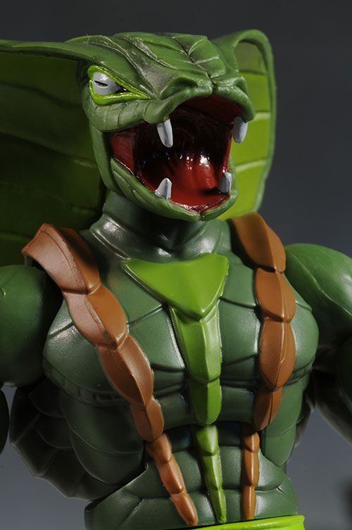 Kobra Khan Masters of the Universe Classics MOTUC action figure by Mattel
