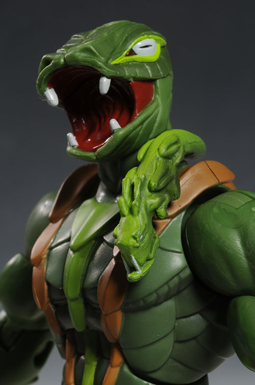 Kobra Khan Masters of the Universe Classics MOTUC action figure by Mattel