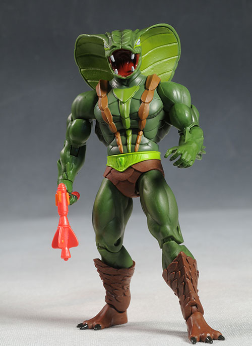 Kobra Khan Masters of the Universe Classics MOTUC action figure by Mattel