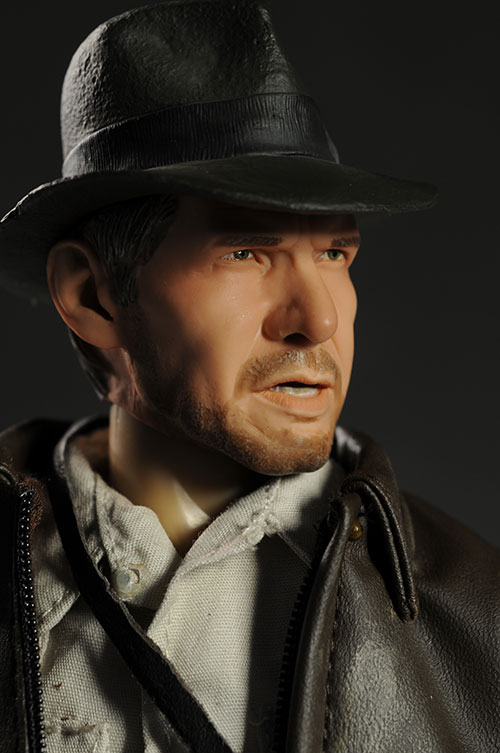 Indiana Jones Kingdom of the Crystal Skull action figure by Sideshow Collectibles