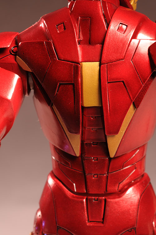 Iron Man 2 Mark IV statue by Kotobukiya