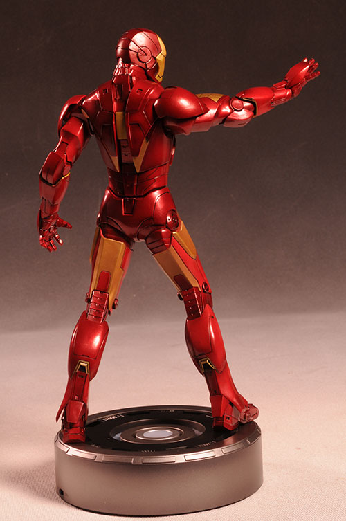 Iron Man 2 Mark IV statue by Kotobukiya