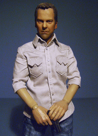 Jack Bauer 24 season 5 sixth scale outfit by Kunch