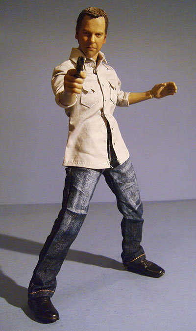 Jack Bauer 24 season 5 sixth scale outfit by Kunch