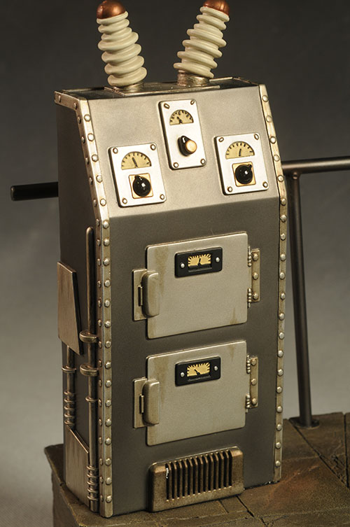 Laboratory Environment for 1/6th action figures by Sideshow Collectibles
