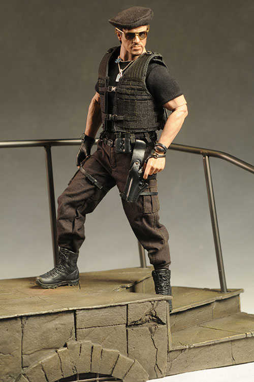 Laboratory Environment for 1/6th action figures by Sideshow Collectibles