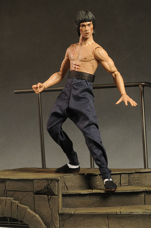 Laboratory Environment for 1/6th action figures by Sideshow Collectibles