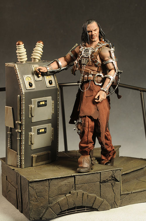 Laboratory Environment for 1/6th action figures by Sideshow Collectibles
