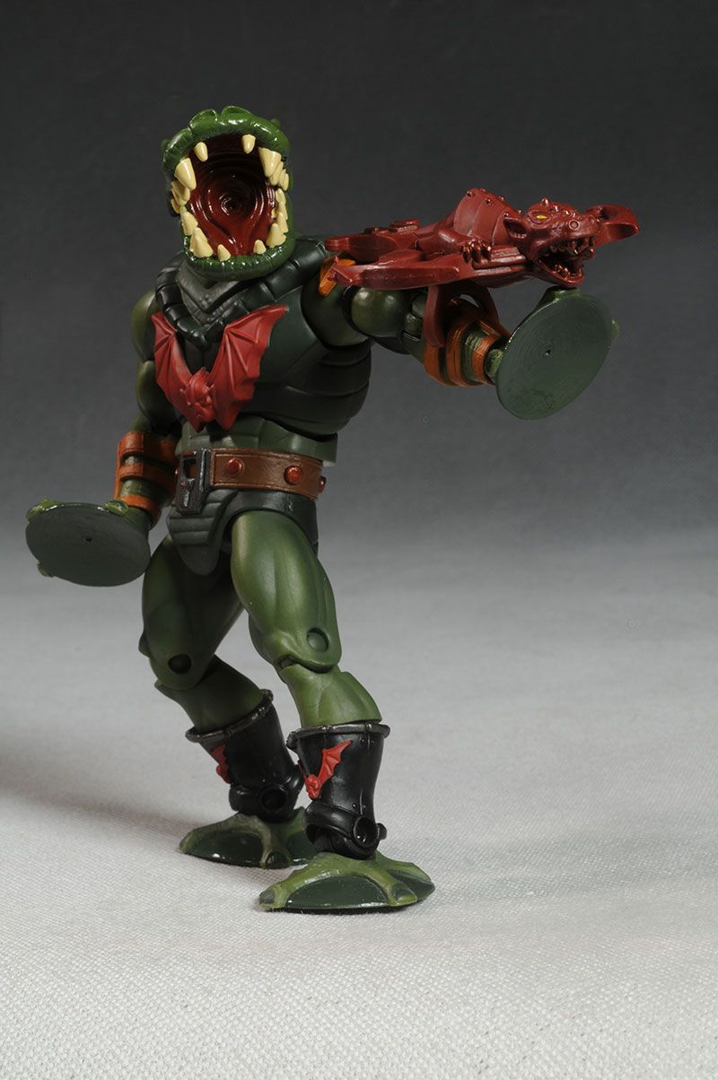 Leech Masters of the Universe Classics MOTUC action figure by Mattel