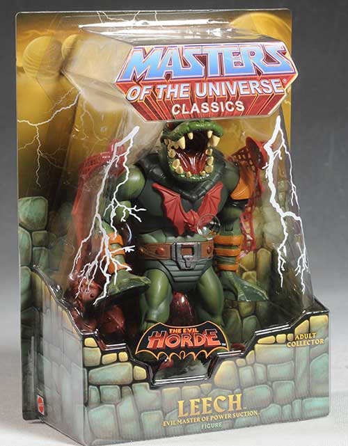 Leech Masters of the Universe Classics MOTUC action figure by Mattel