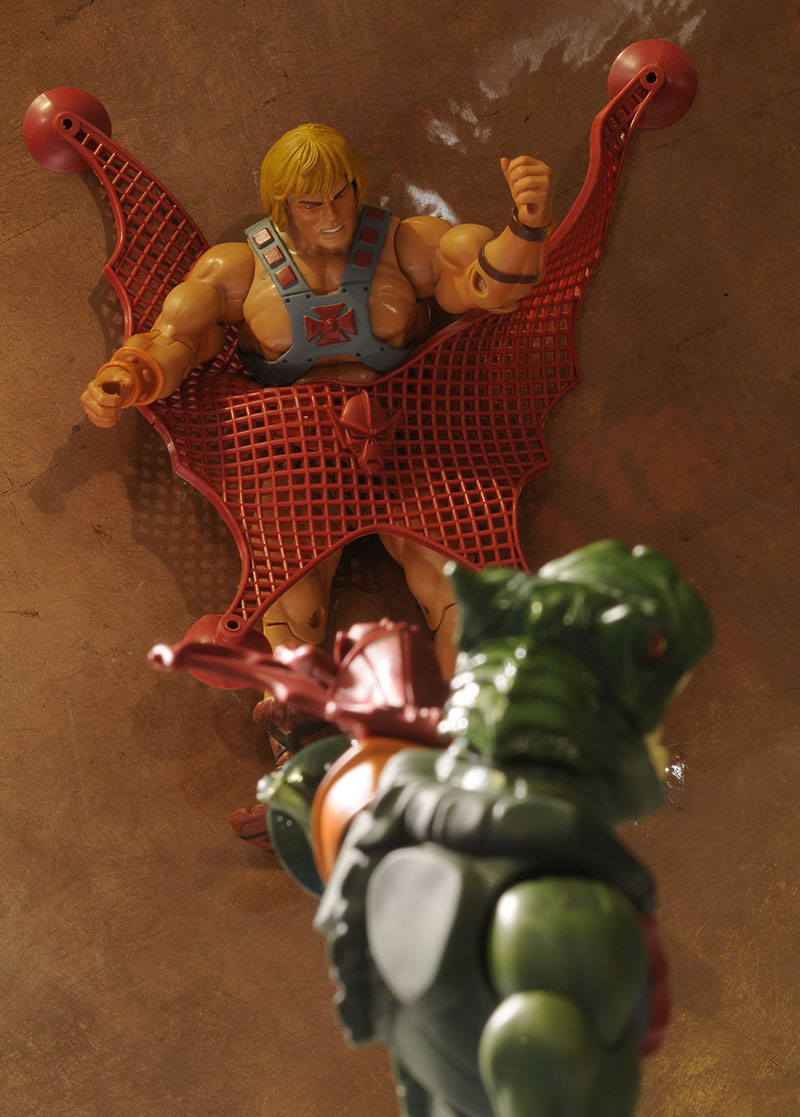 Leech Masters of the Universe Classics MOTUC action figure by Mattel