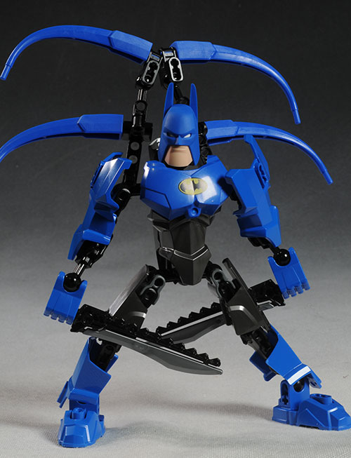 Batman DC Superheroes action figure by Lego