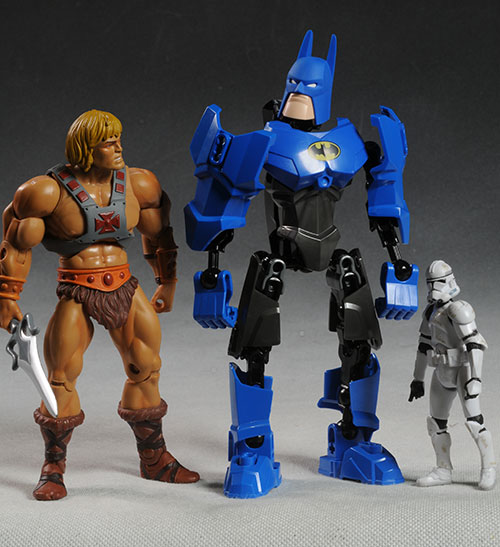 Batman DC Superheroes action figure by Lego