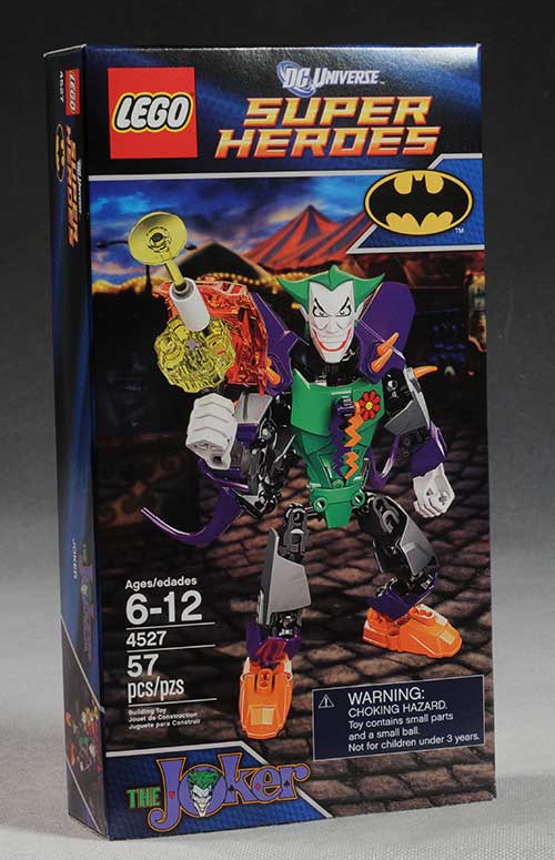 Batman DC Superheroes action figure by Lego