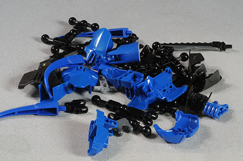 Batman DC Superheroes action figure by Lego