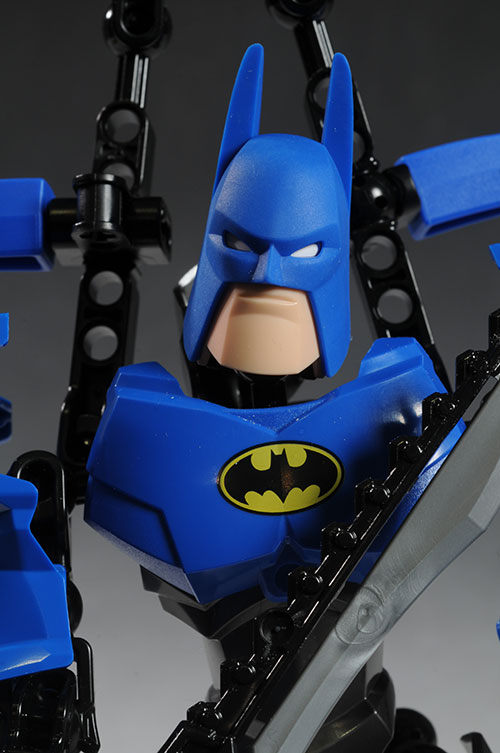 Batman DC Superheroes action figure by Lego