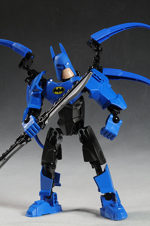 Batman DC Superheroes action figure by Lego