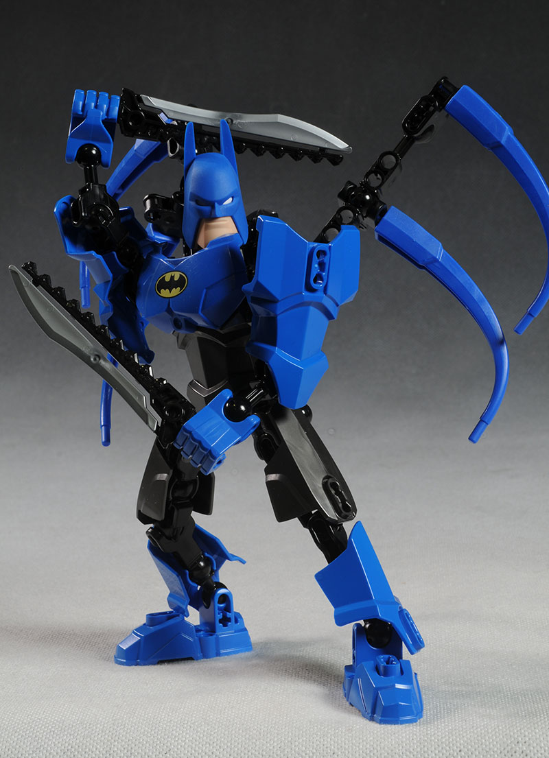 Batman DC Superheroes action figure by Lego