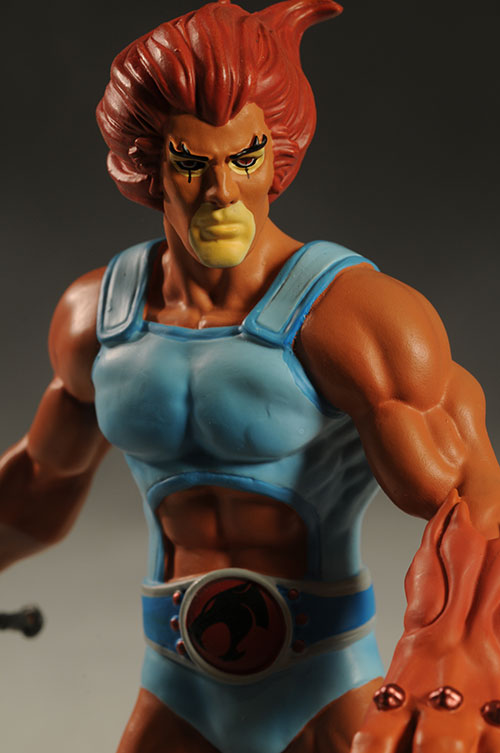 Lion-O Thundercats statue by Icon Heroes