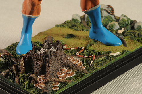 Lion-O Thundercats statue by Icon Heroes