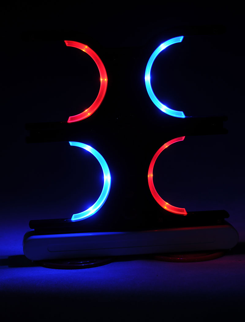 Loopz game by Mattel