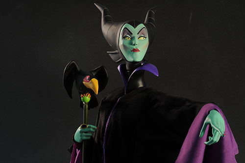 Maleficent Premium Format Statue Sleeping Beauty by Sideshow Collectibles