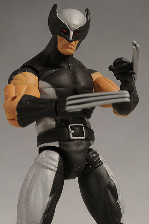 Marvel Universe Wolverine action figure by Hasbro
