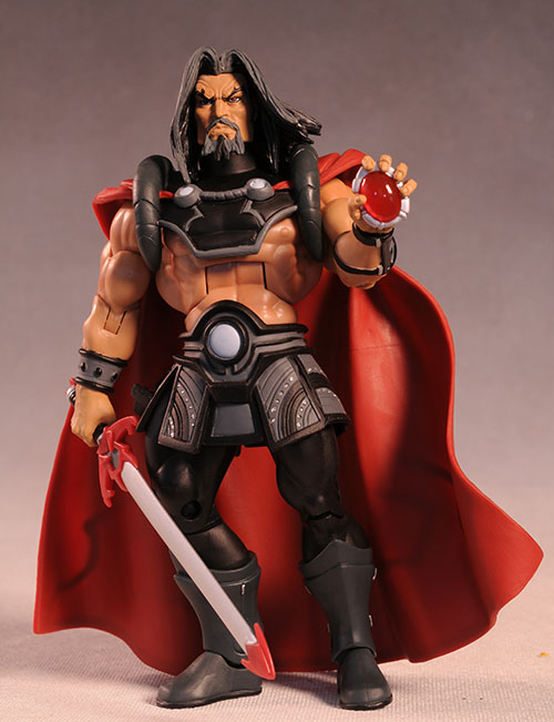 Count Marzo Masters of the Universe Classics MOTUC action figure by Mattel