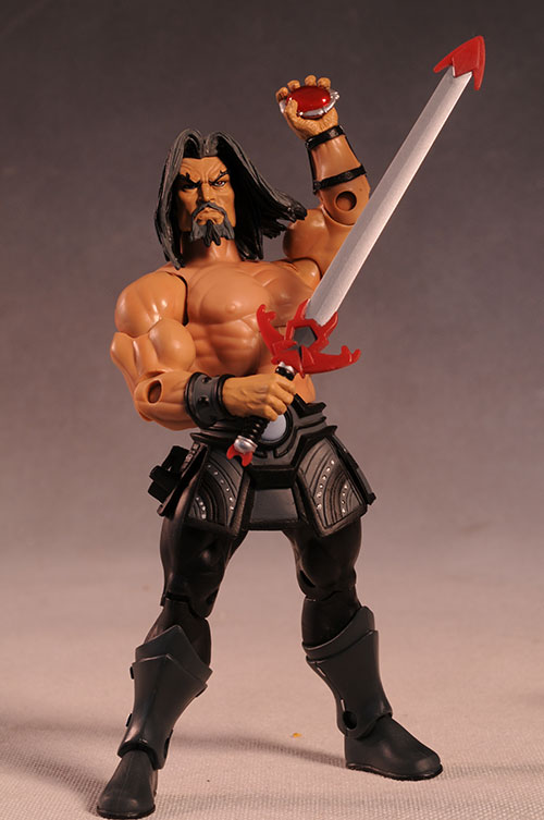 Count Marzo Masters of the Universe Classics MOTUC action figure by Mattel