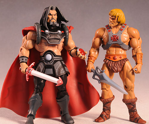 Count Marzo Masters of the Universe Classics MOTUC action figure by Mattel