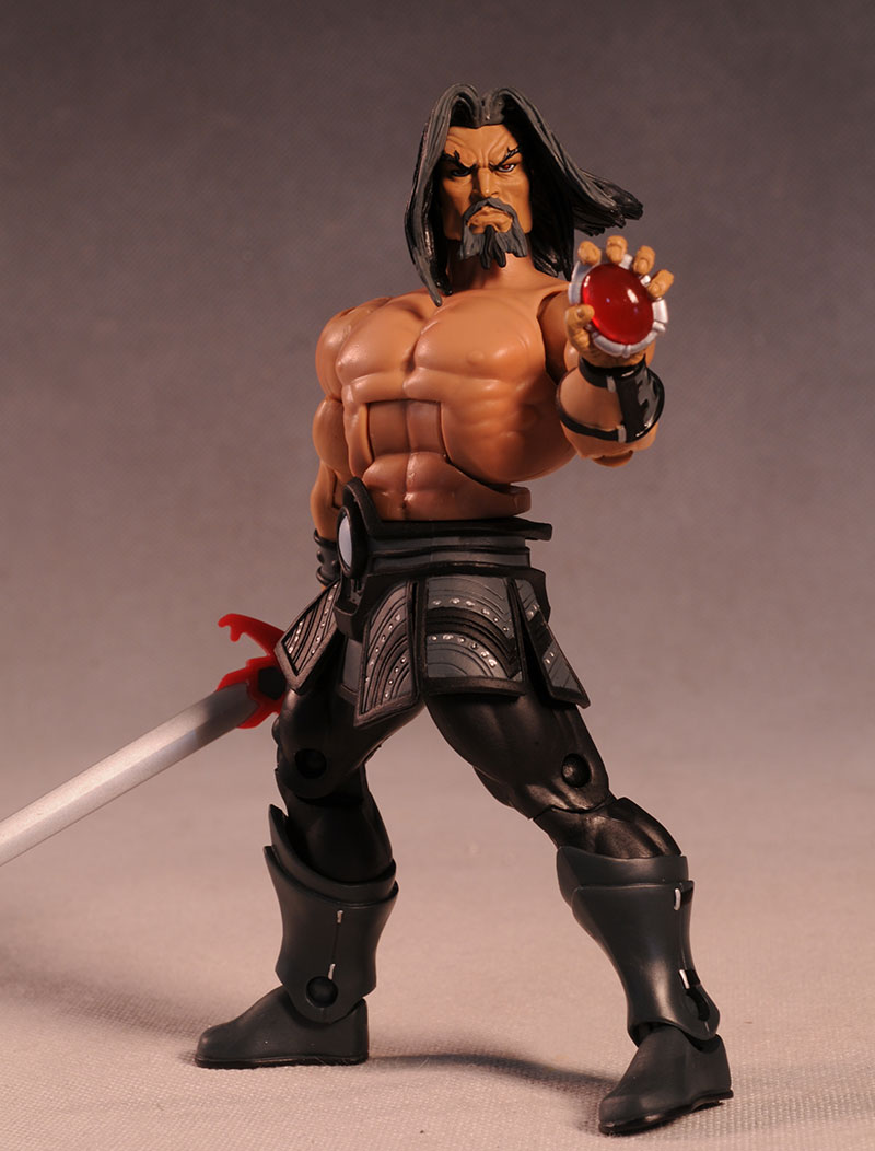 Count Marzo Masters of the Universe Classics MOTUC action figure by Mattel
