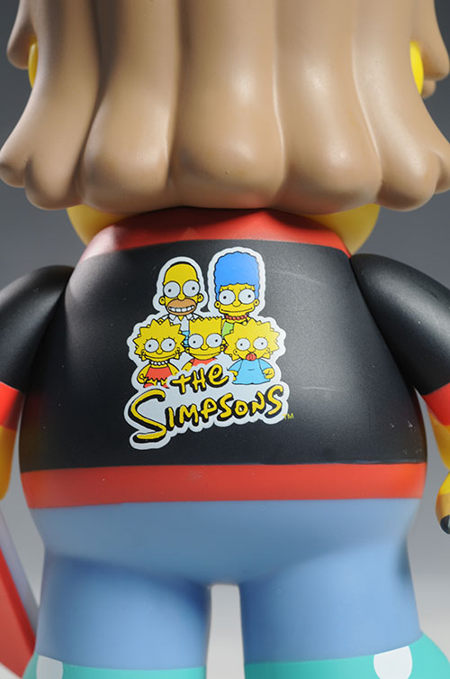 Matt Groening figure by Kid Robot