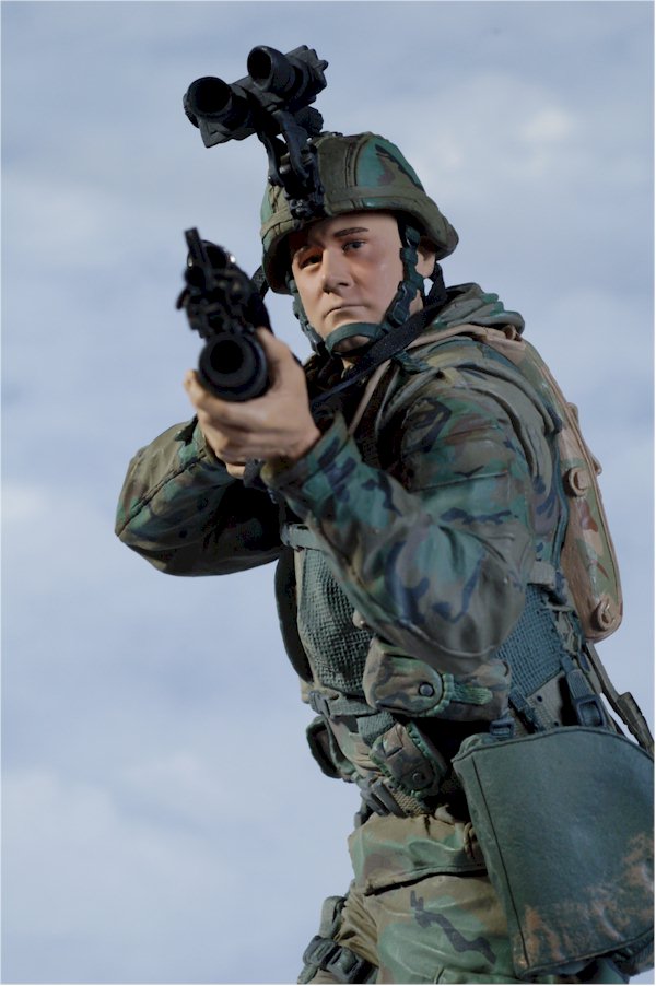 action man paratrooper