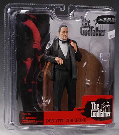 godfather action figures