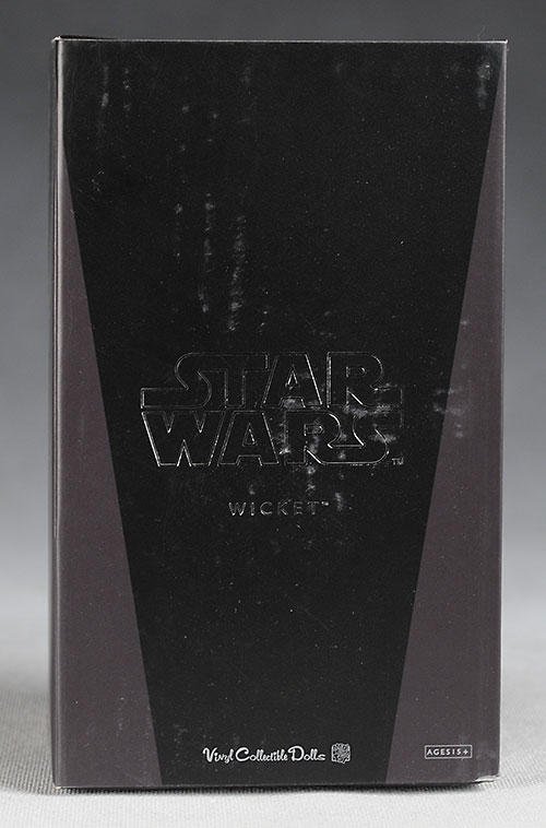 Medicom Star Wars Wicket the Ewok VCD action figure