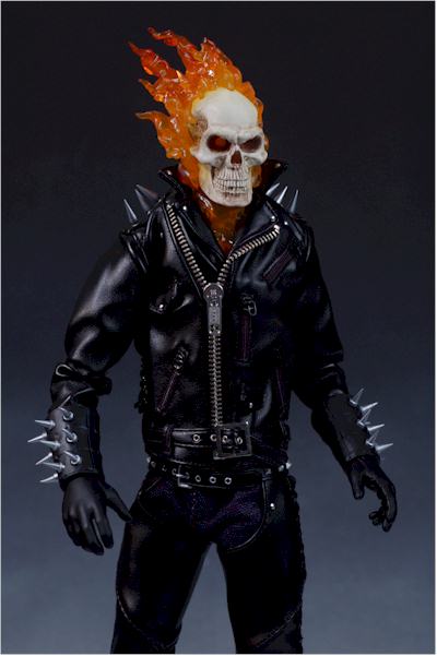 Biker's are cool Skeletons are cool Flames are cool