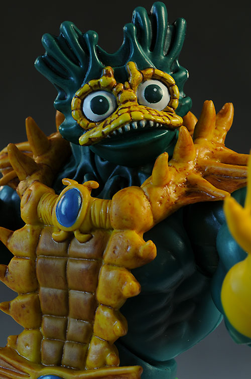 Mer-man Masters of the Universe Classics action figure by Mattel
