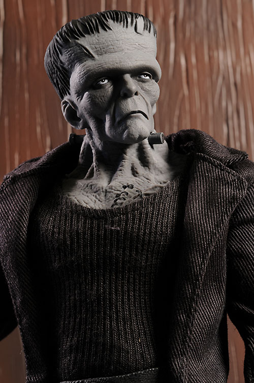 Frankenstein's Monster action figure by Mezco Toyz