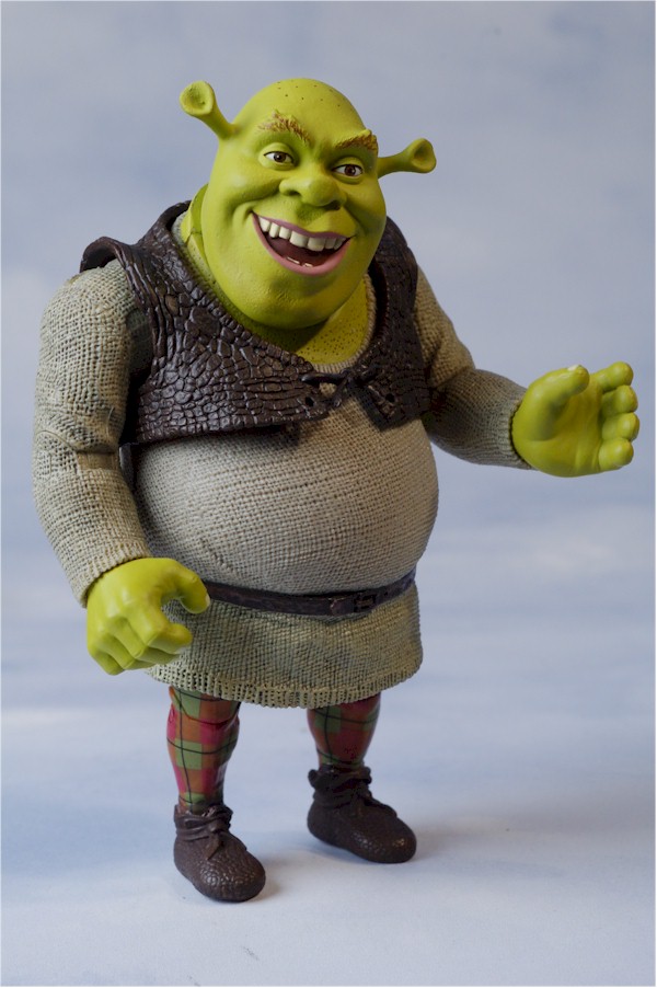 Shrek the Ogre action figure - Another 