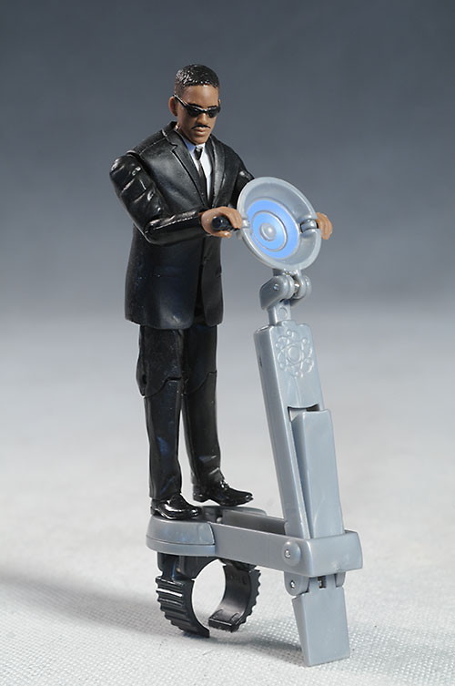 Men in Black 3 action figures by Jakks Pacific