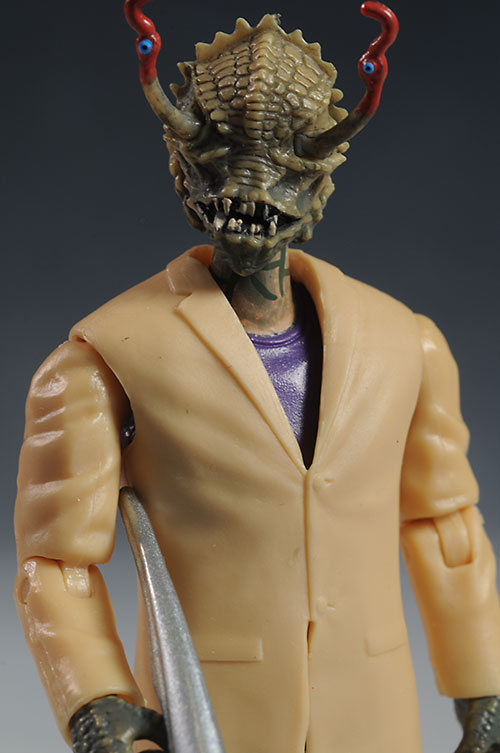 Men in Black 3 action figures by Jakks Pacific