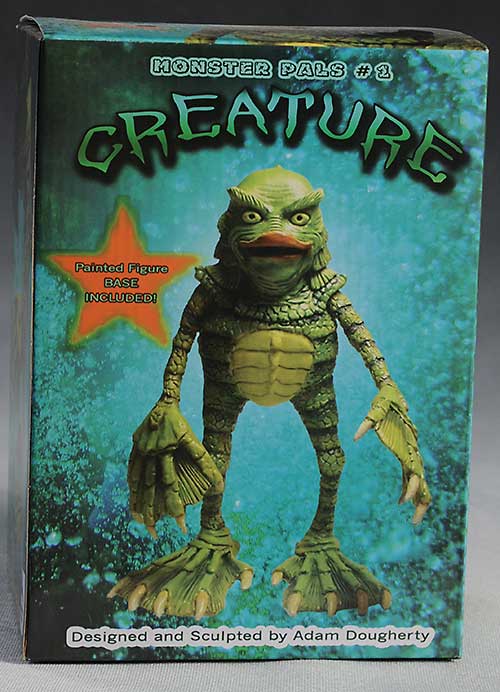 Creature Little Monsters resin statue from Amok Time